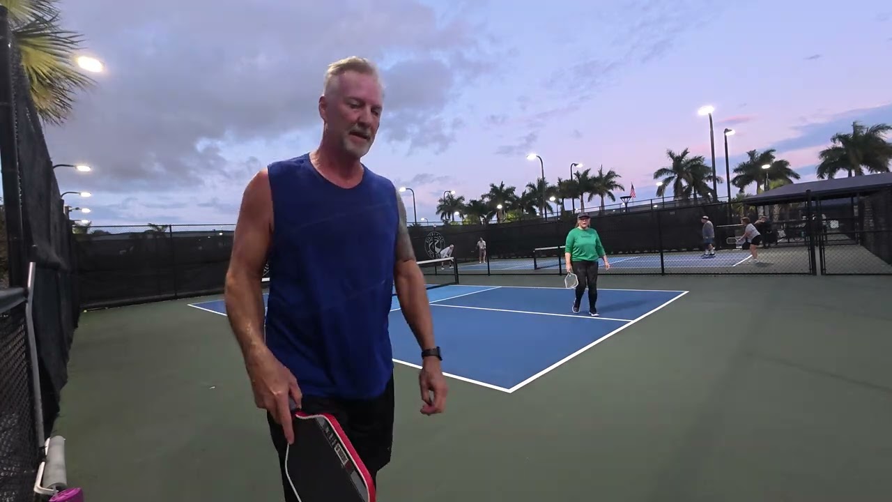 Chip & Vanessa Vs. Chris & Craig Game 3