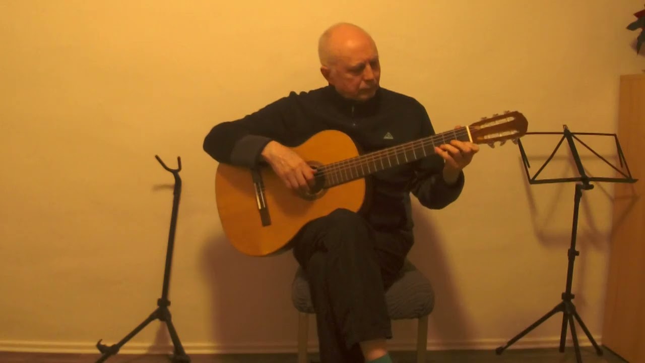 Der Schneewalzer - Thomas Koschat (1845 - 1914)