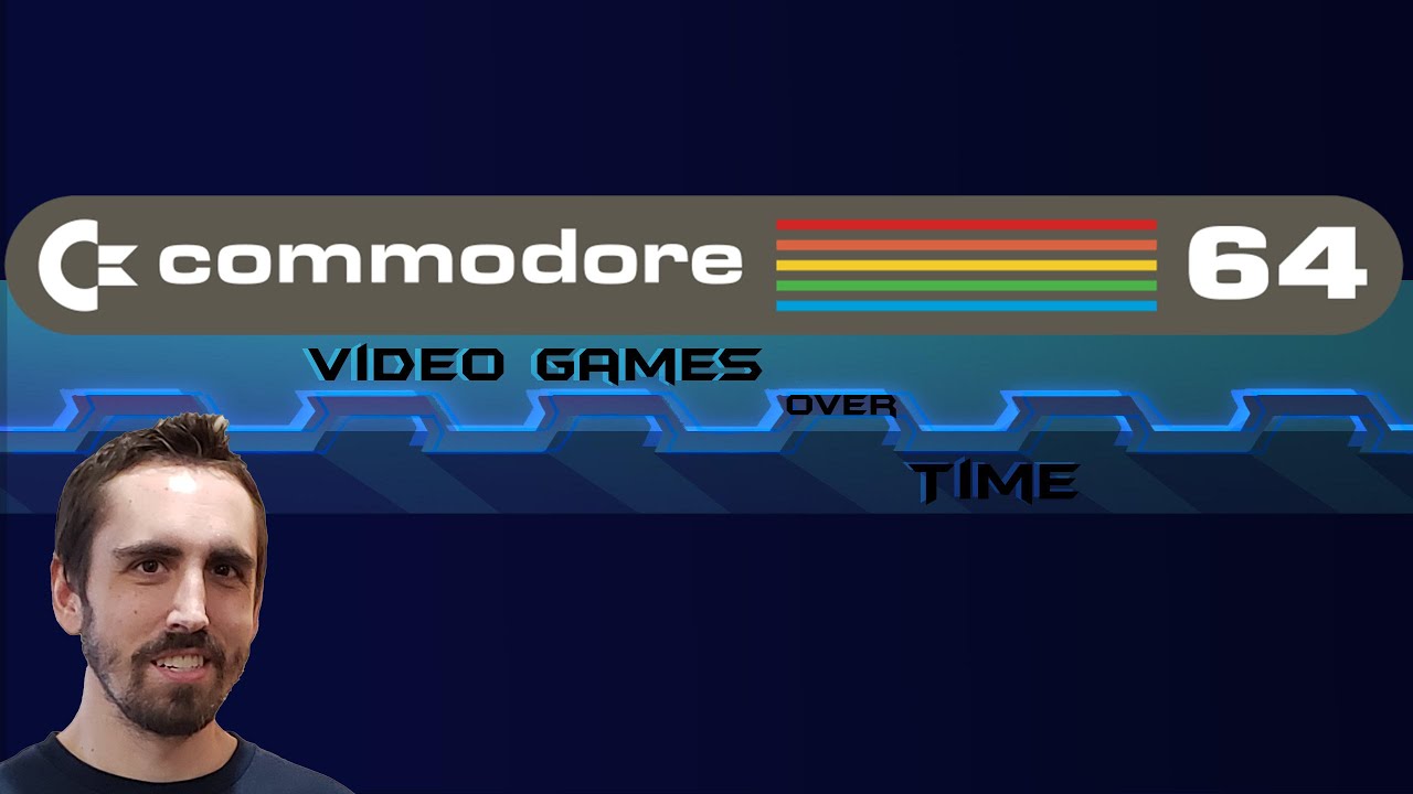 Commodore 64 — история создания до 1982 года | Видеоигры с течением времени