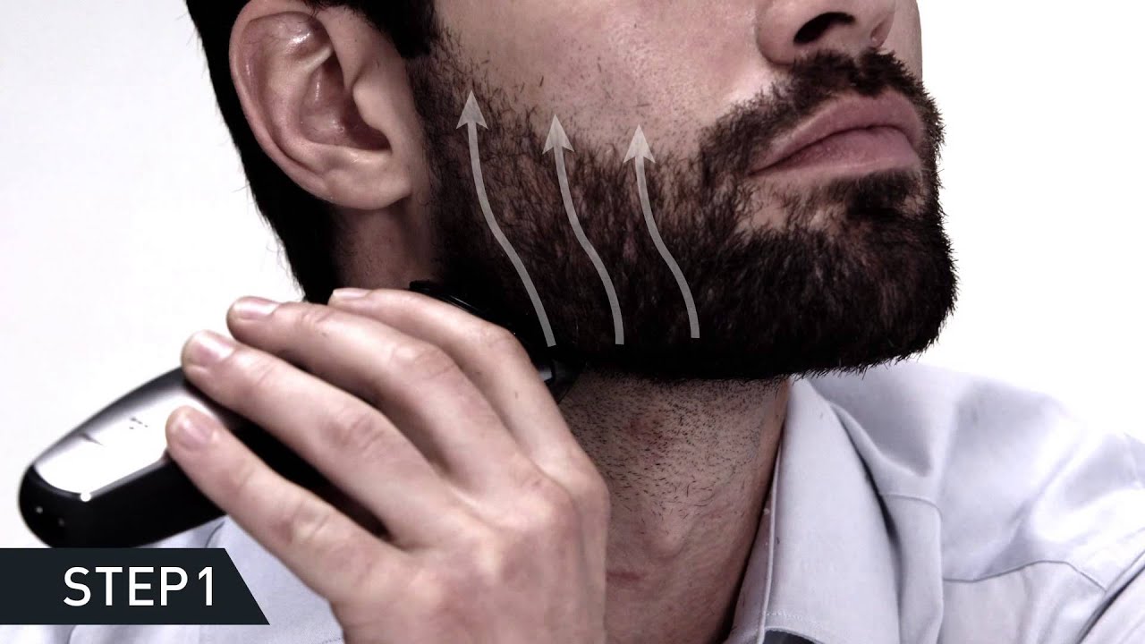 Panasonic Beard Styling : Five O'Clock Shadow