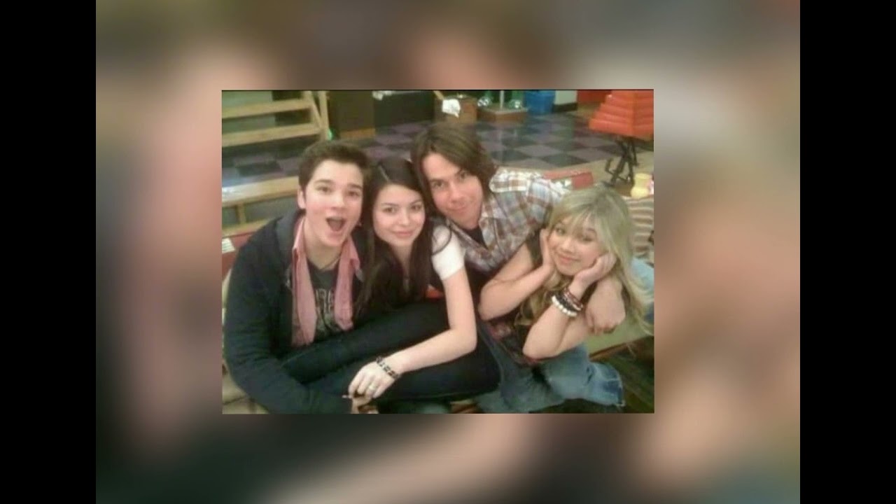 niki watkins - the joke is on you (icarly) (sped up)