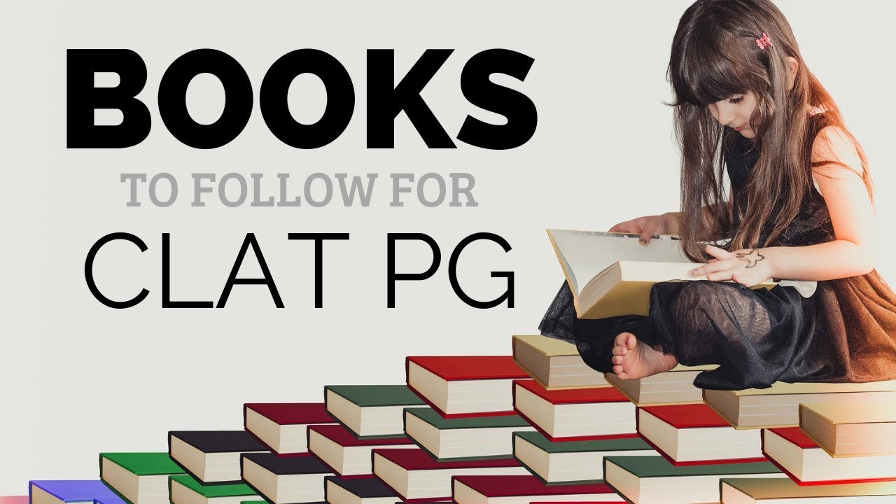 LIST OF BOOKS TO FOLLOW FOR CLAT PG 2020 | ALL INDIA LLM EXAM | Sudipta Bhowmick