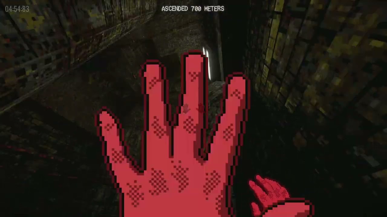 White Knuckle Demo Campaign% in 11:26.470
