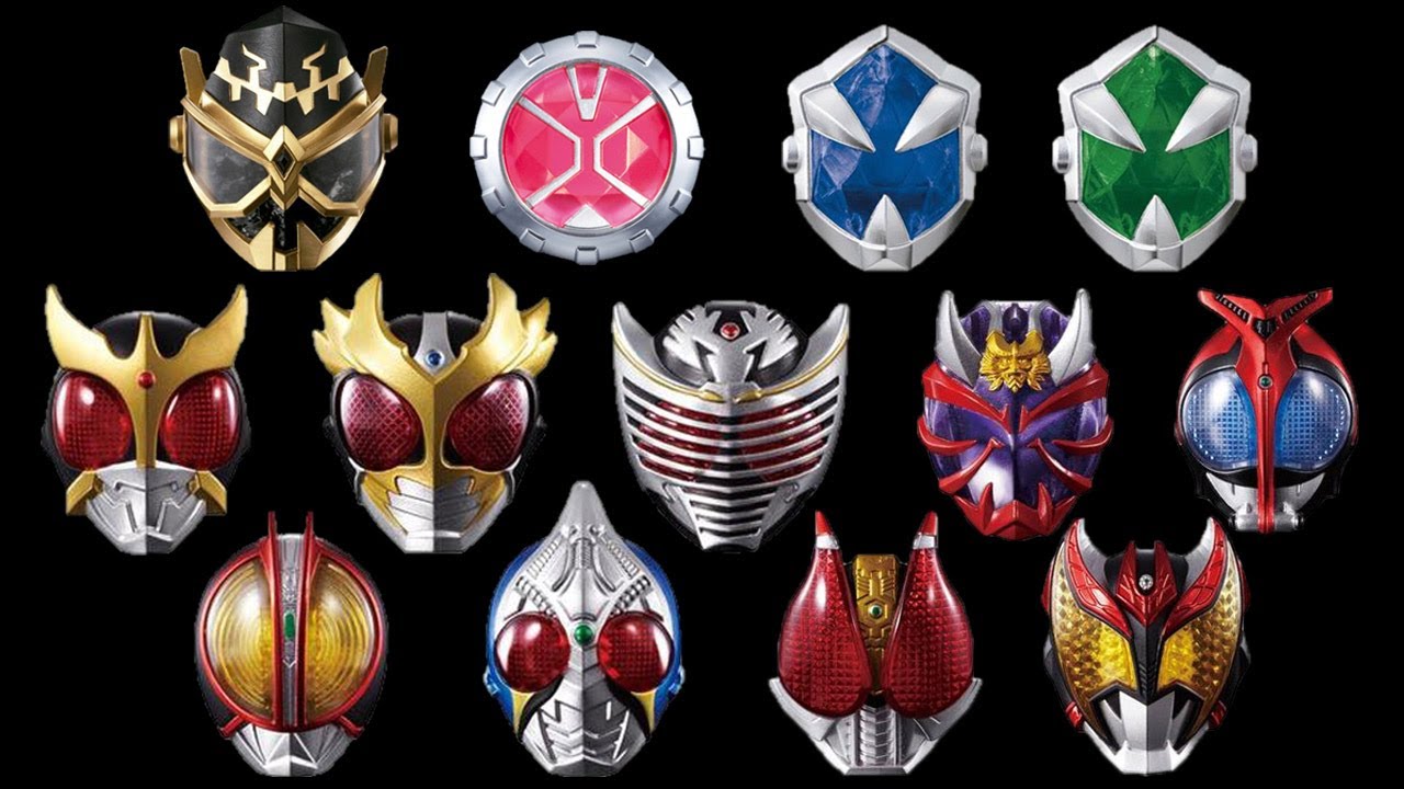 仮面ライダー ウィザード ウィザードリング フィナーレセット Kamen Rider Wizard Ring Finale set
