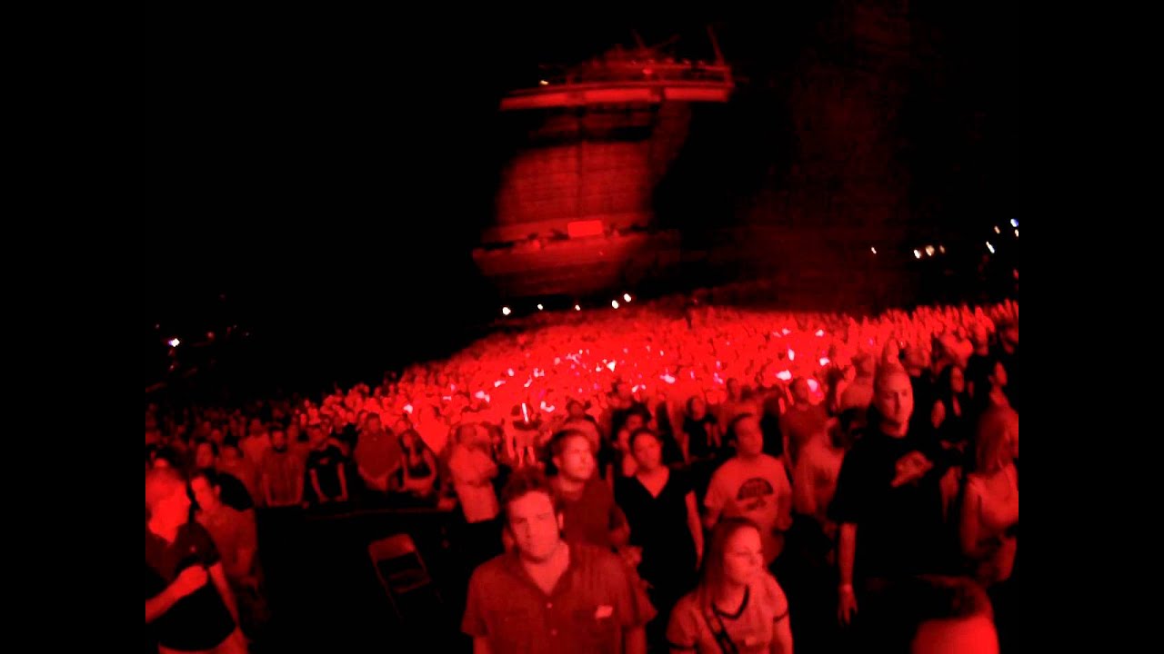 MMJ - Off The Record Mann Music Center PHL 08/2011