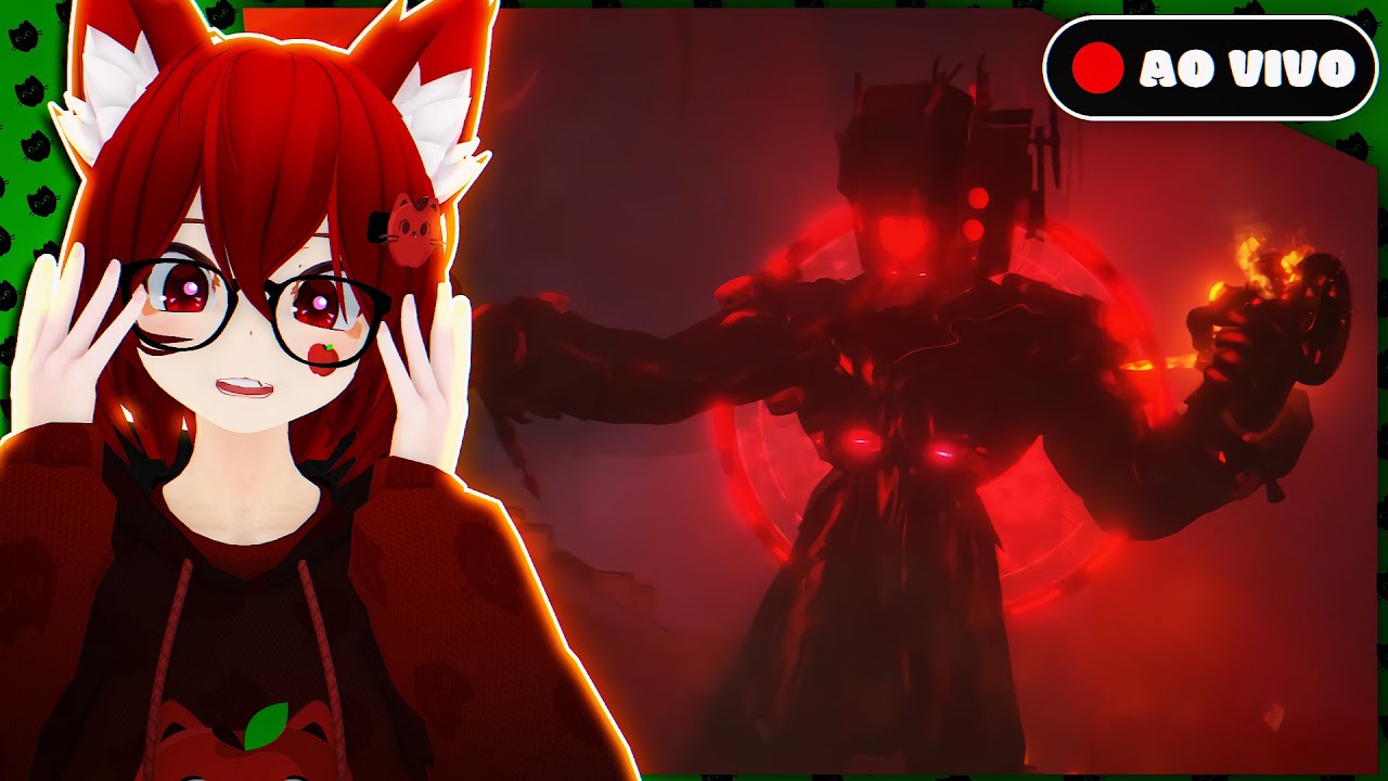 LIVE CURTINHA 🔴 Testando / Conversando / Reagindo a Skibidi Toilet 78
