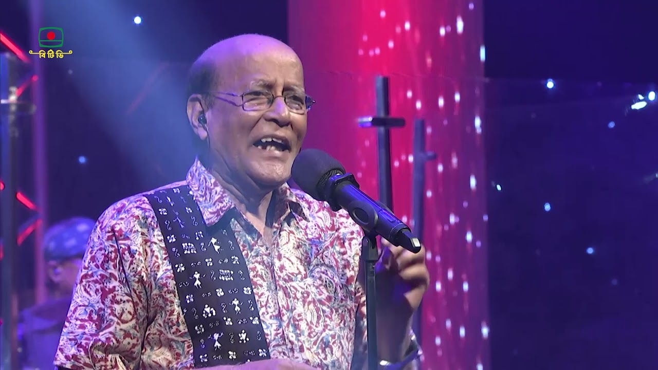 Churi korecho amar monta | চুরি করেছো আমার মনটা | Khurshid Alam | BTV Unplugged
