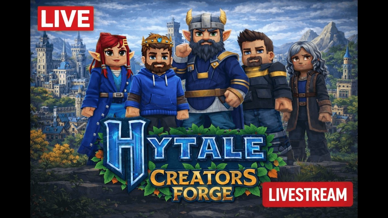 Creators Forge #014