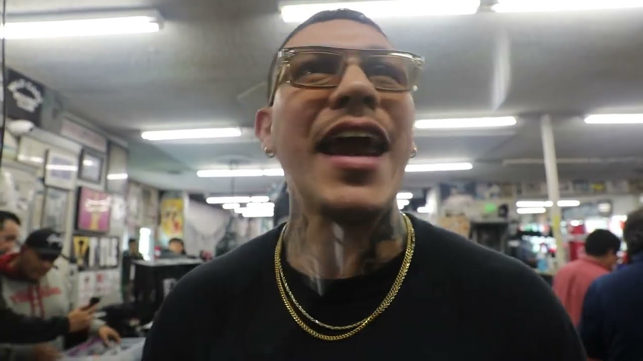 GABE ROSADO GIVES BAD NEWS TO DEVIN HANEY ON RYAN GARCÍA REMATCH