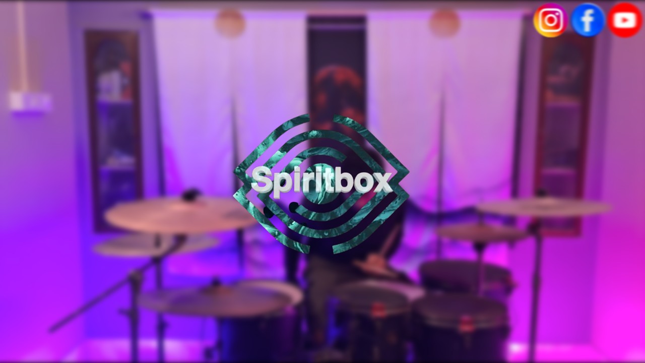 Spiritbox - Circle With Me [Drum Cover] [Flash Drums]