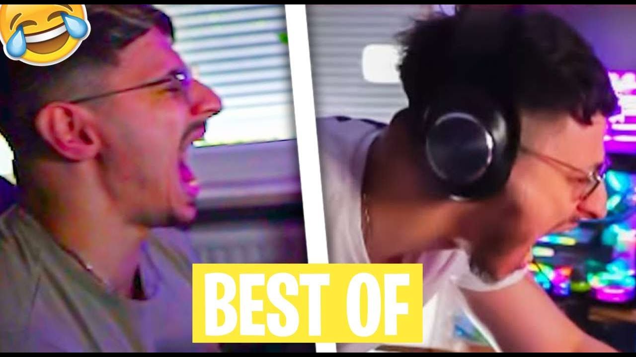 Best Off rage Jolavanille (rage 😡et meilleurs moments)