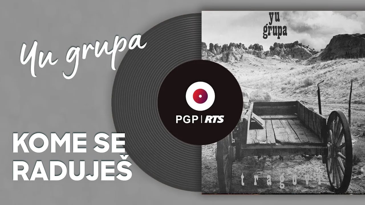YU Grupa - Kome se raduješ - (Audio 1990) HD