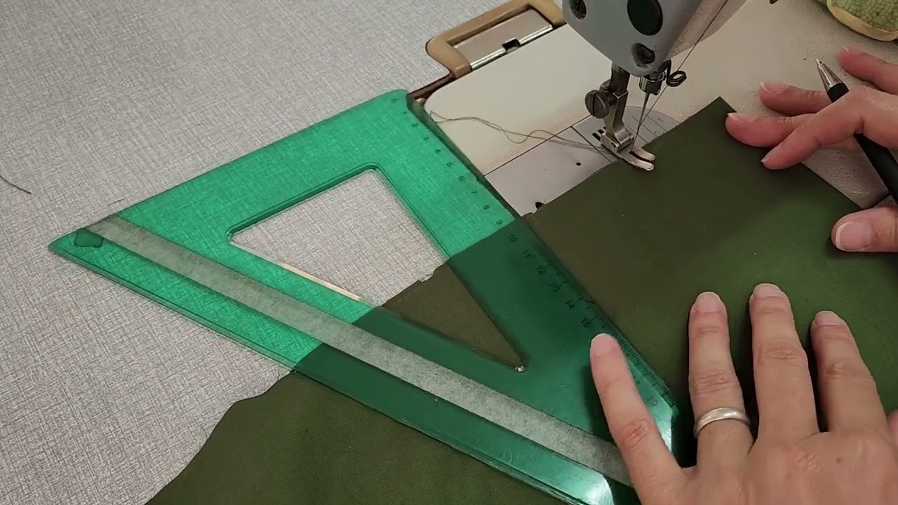 tutorial vestido selva