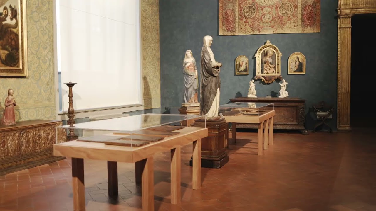 Officina Bardini. L'arte del legno