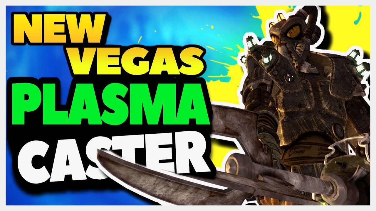 Насколько хорош Плазменный Заклинатель в Fallout New Vegas?