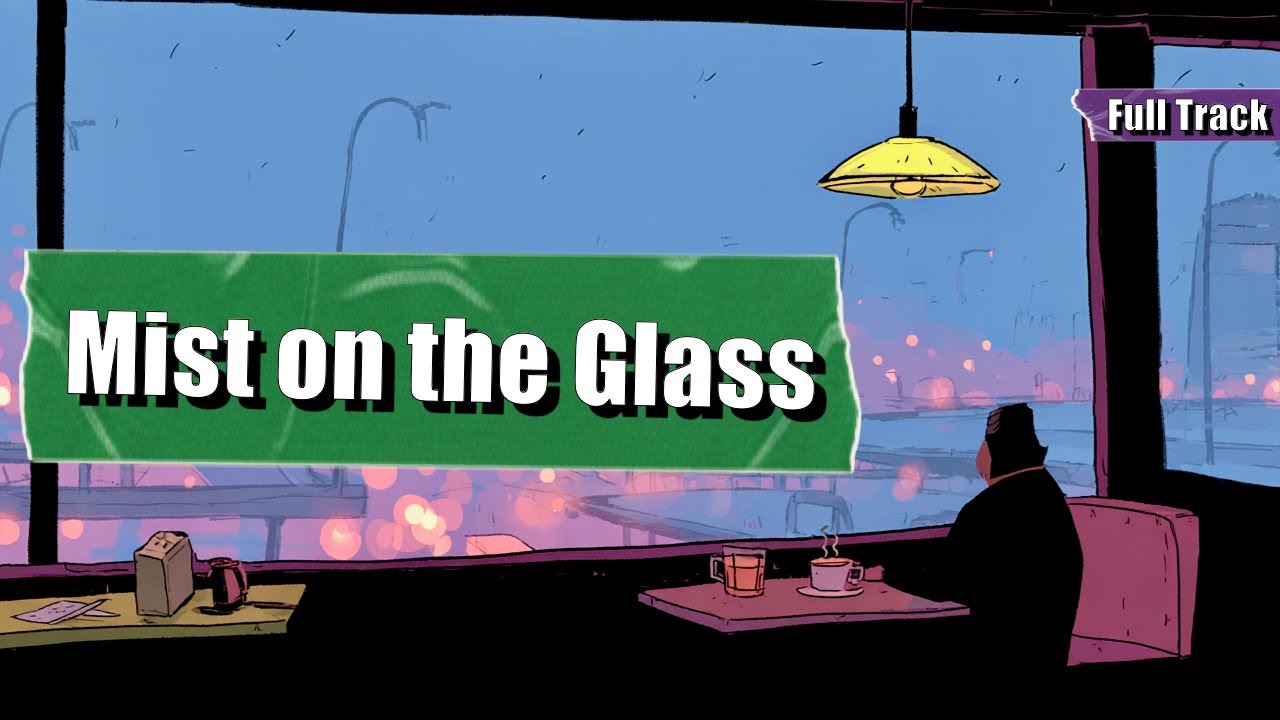 Mist on the Glass 🌫️ Lo-fi Dub - The Comfort of Not Knowing