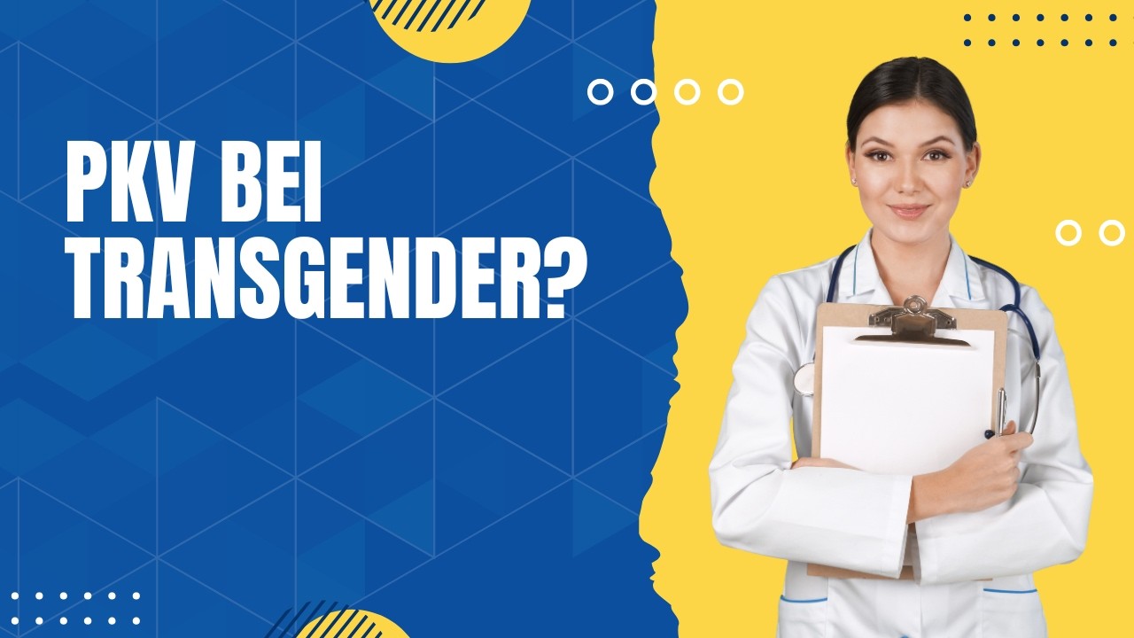 Transgender in der PKV – Wechsel nach Geschlechtsumwandlung möglich?