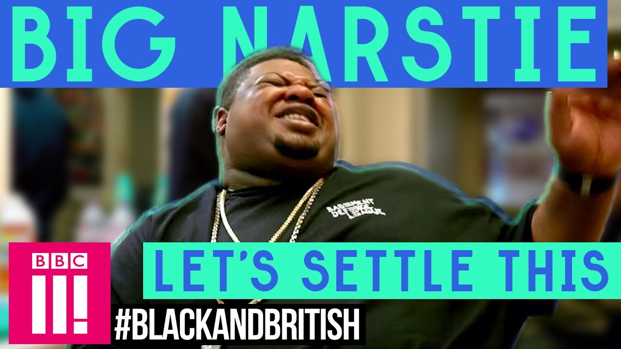 African Parents Vs Caribbean Parents | Big Narstie