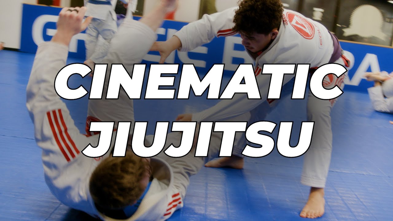 Cinematic Jiujitsu!