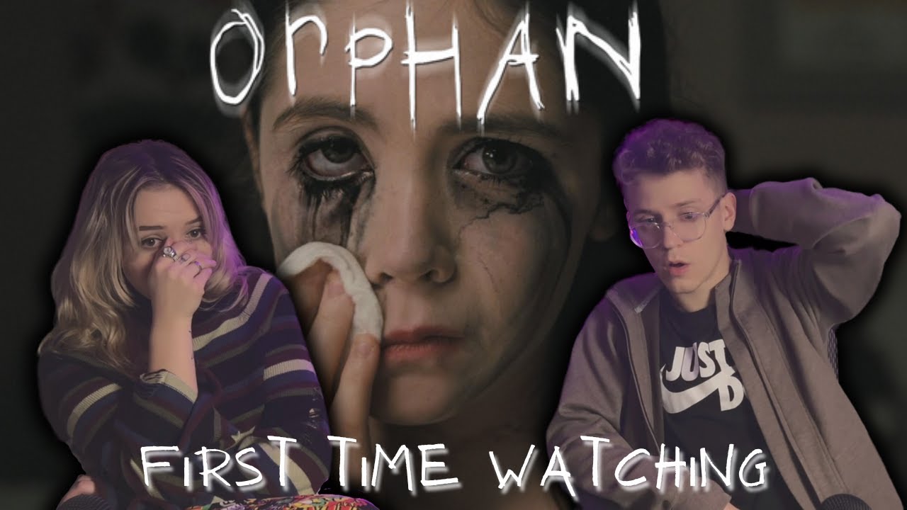 WE FINALLY WATCHED *ORPHAN* (2009) | Movie Reaction | FIRST TIME WATCHING | Movie Review