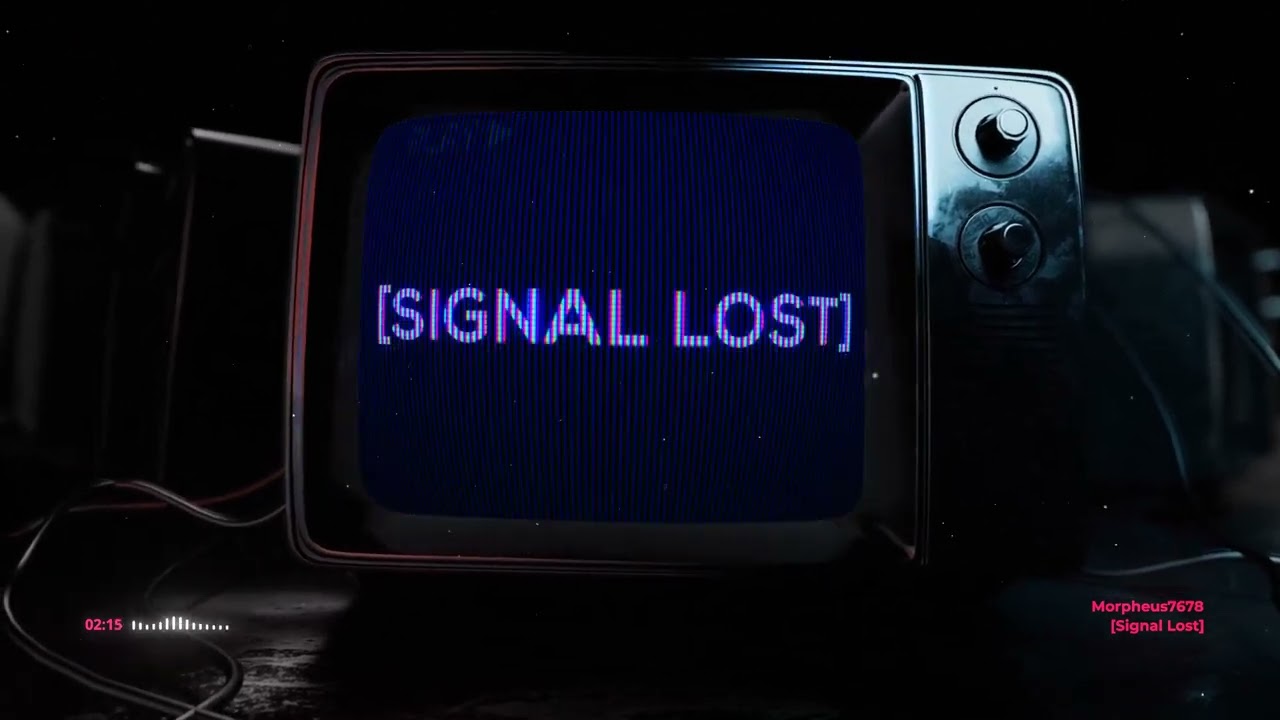 [Signal Lost] - Official Lyric Video