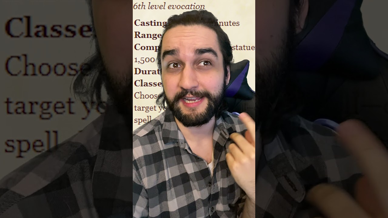 How To Make Your DM Scream With Spells in D&D 5E: More Bard Edition