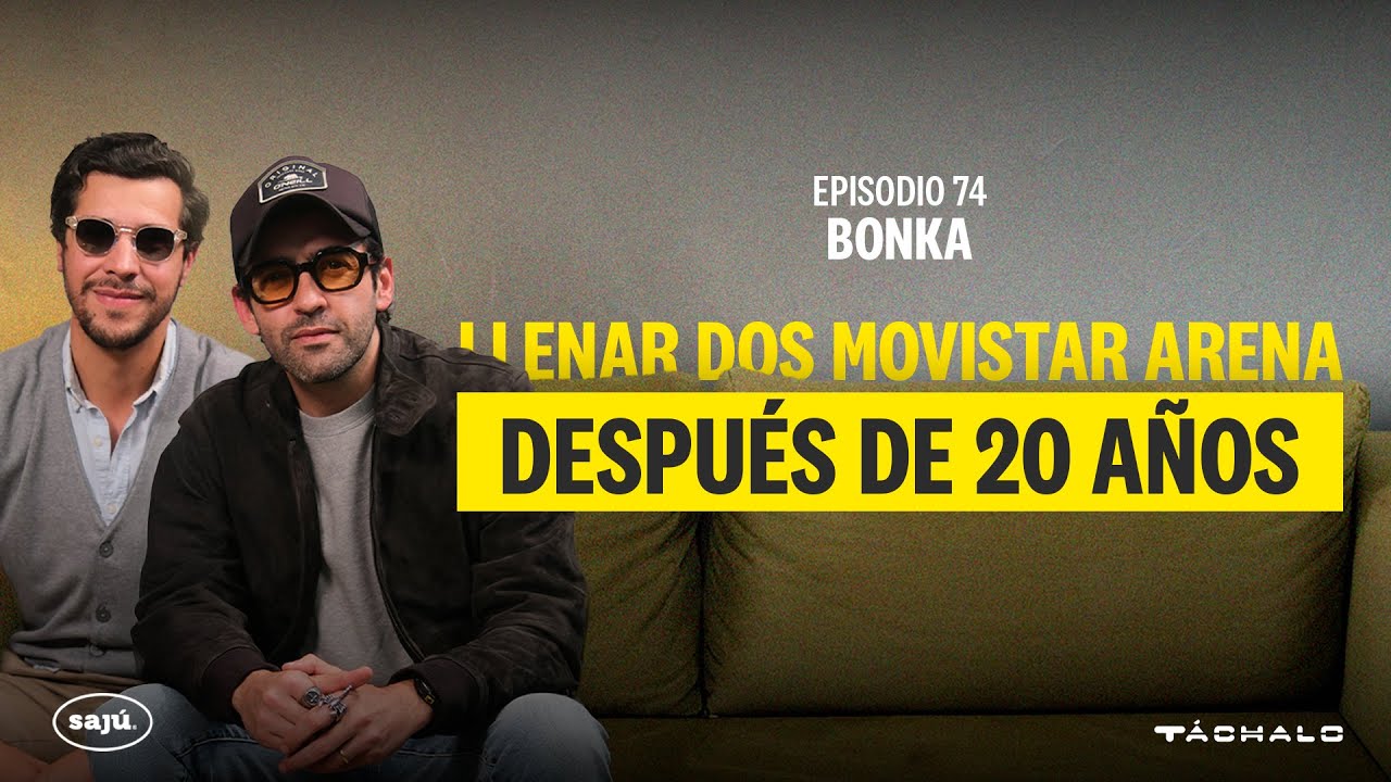 Llenar dos Movistar Arena después de 20 años