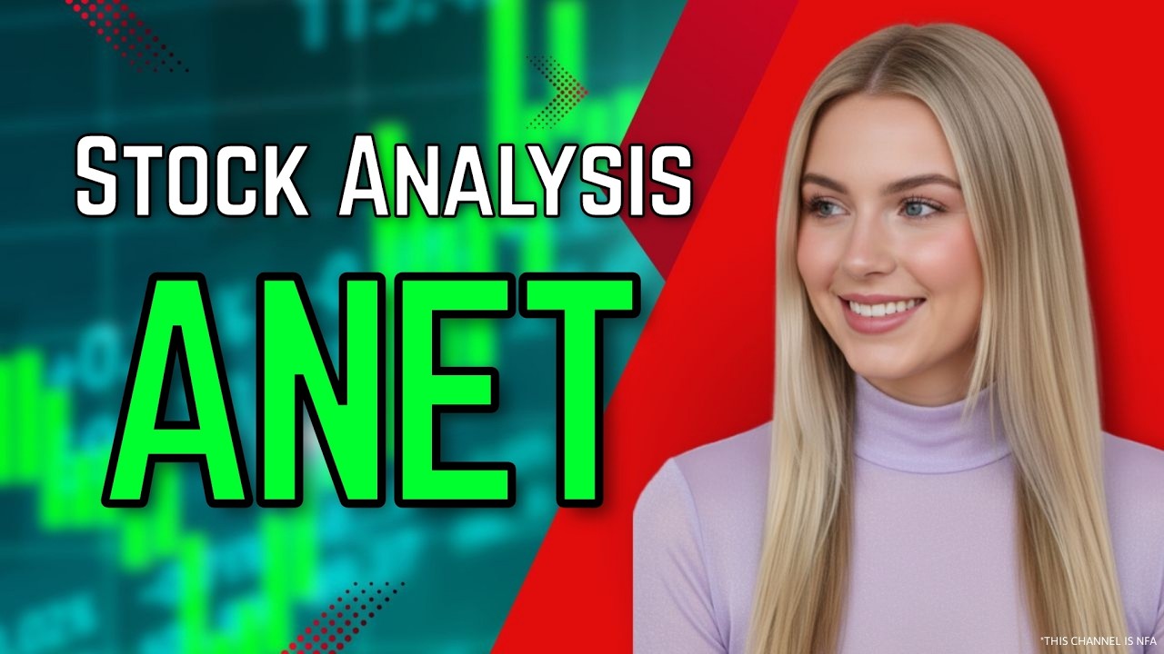 ANET: Мощная платформа искусственного интеллекта, печатающая деньги! Акции, которые стоит купить!...