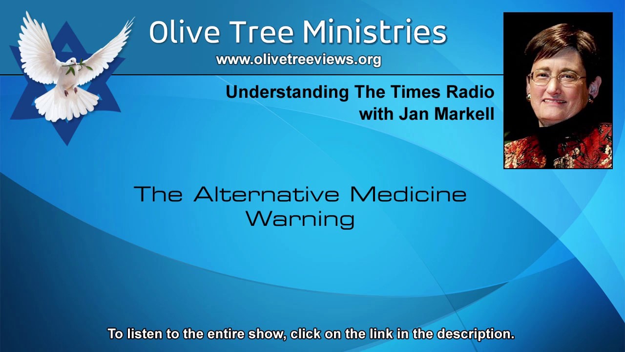 The Alternative Medicine Warning