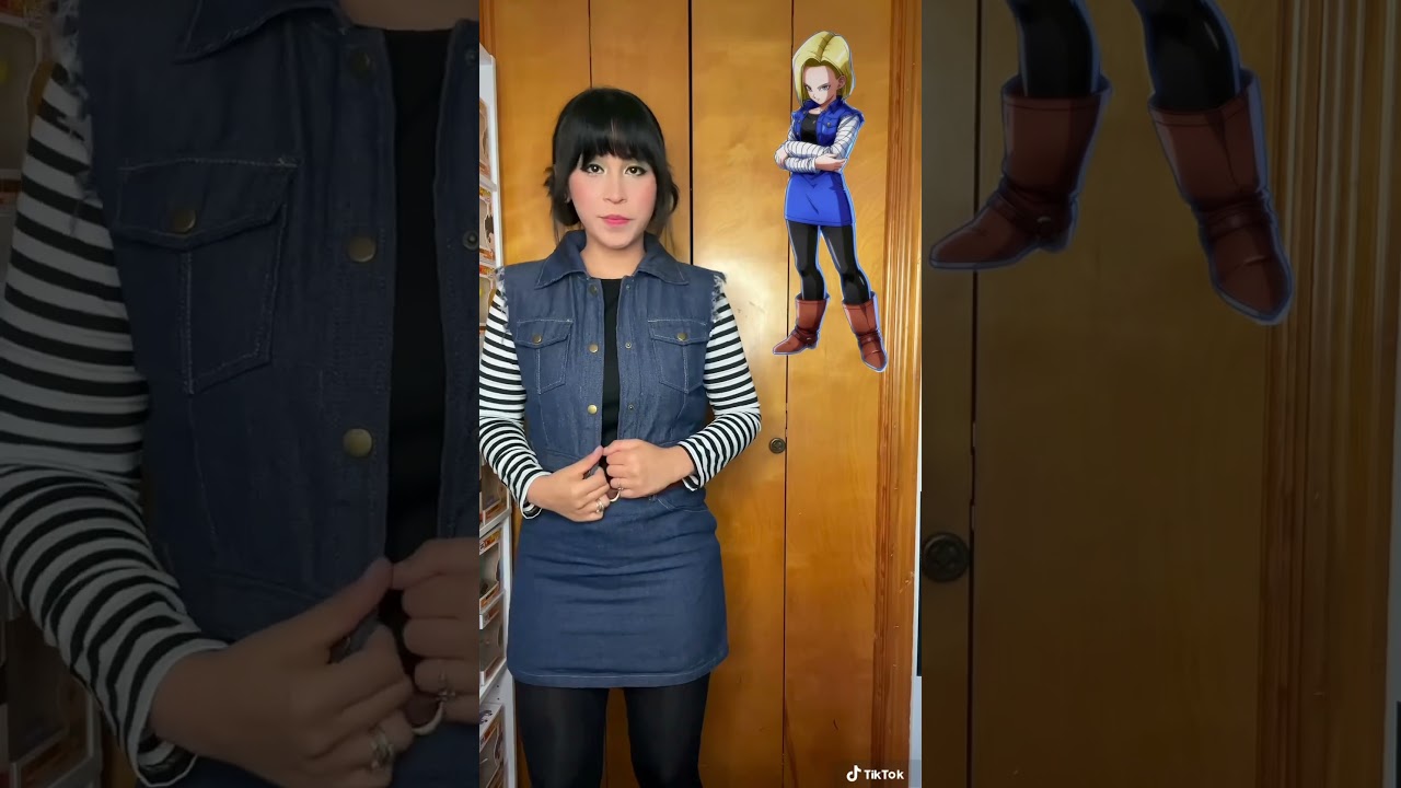 Do you know Android 18&rsquo;s real name? 🤔 #dbz #androide18 #dragonballzfans #yoyobooh