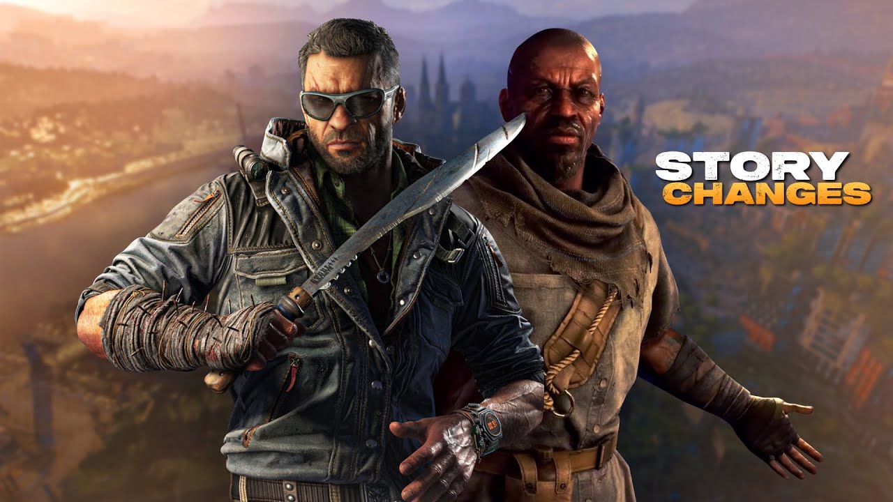 Обзор Dying Light 2: THE BREACH &mdash; внесены масштабные изменения в сюжет