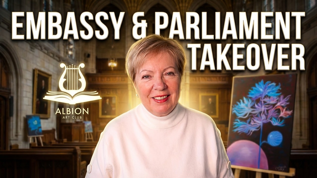From Vision to Parliament: The Story of Albion Art Club