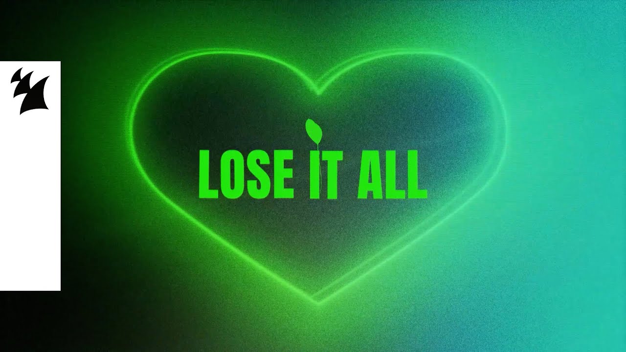 Audien feat. Rory Hope - Lose It All (Official Lyric Video)