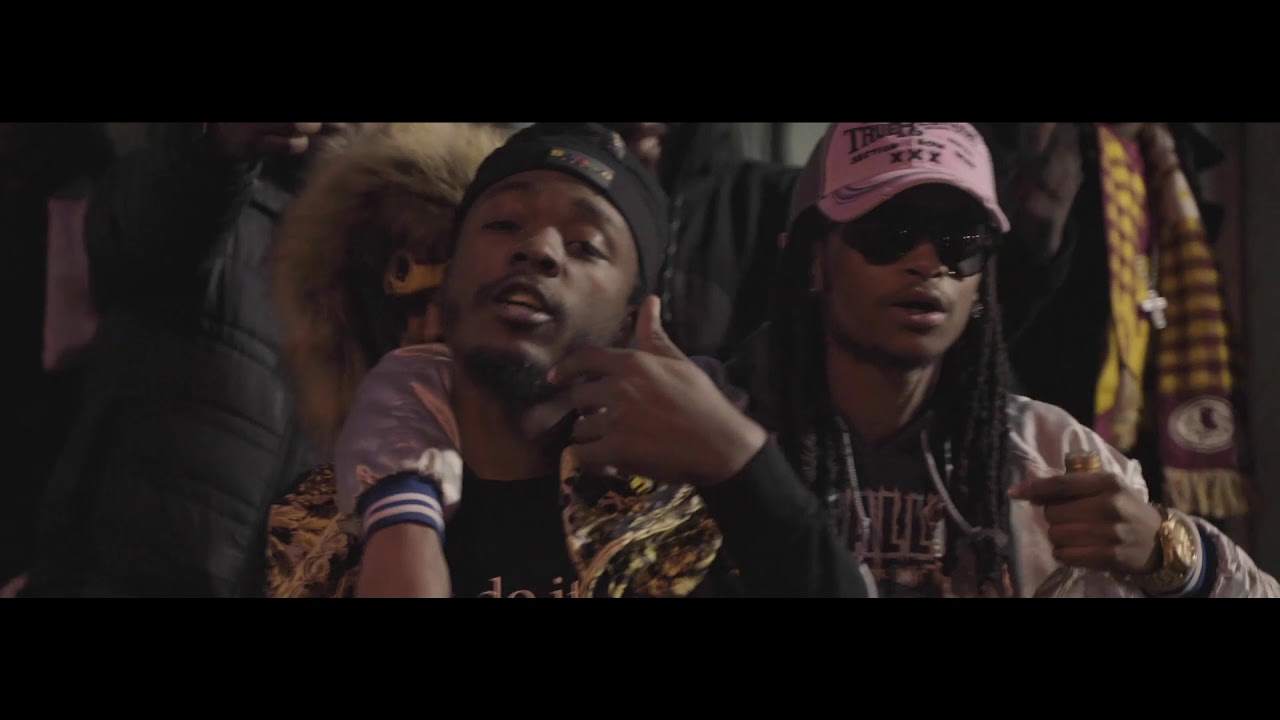 Lil Grim x SkiiBandz - Worst (Official Video)