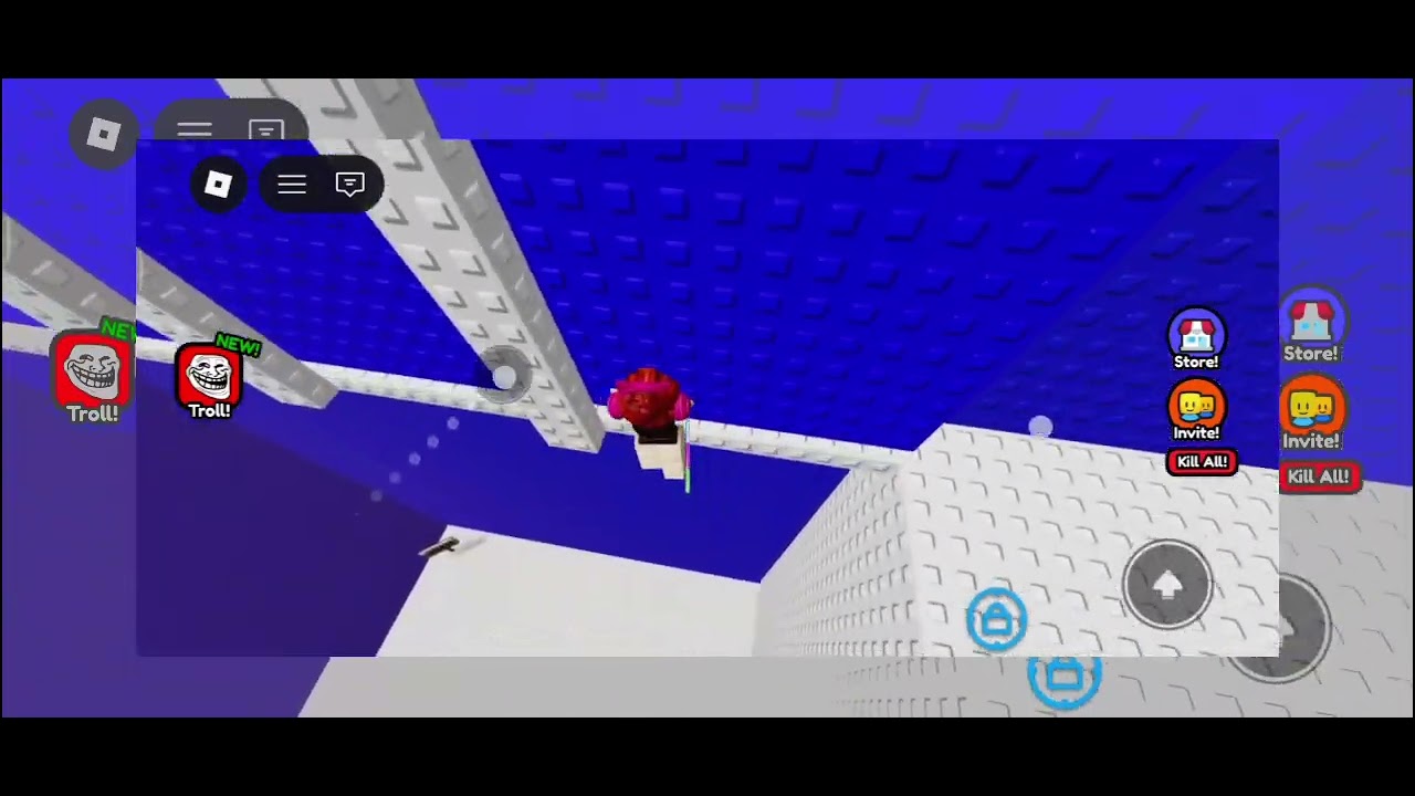Bermain medium wall hop tower khusus org pro #fyppppppppppppppppppppppp #roblox #robloxedit