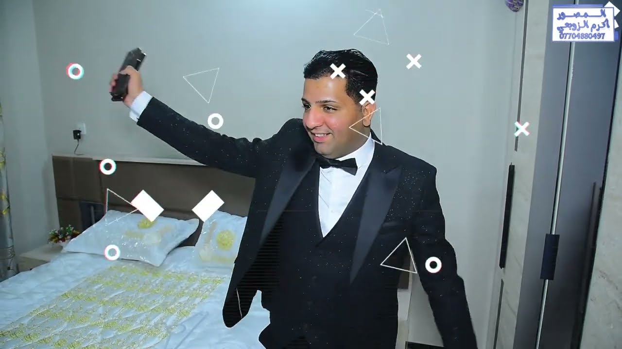 عرس ( وليد المياحي ) الف الف مبروك