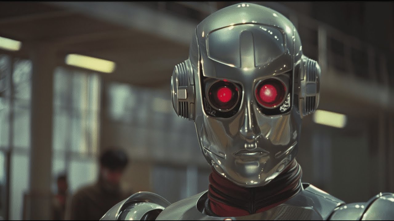 Battlestar Galactica - 1950s Super Panavision 70