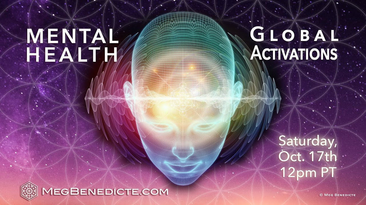 Quantum Access&reg; - Meg Benedicte - Mental Health Activations