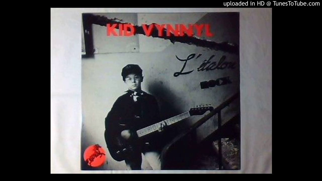 Kid Vynnyl - Terroristes