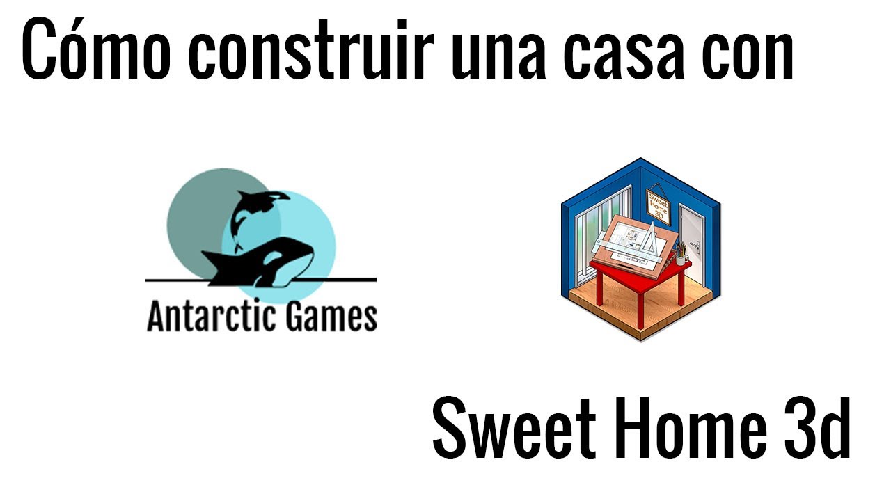 [TUTORIAL] Como construir una casa con Sweet Home 3D para Unity 3d