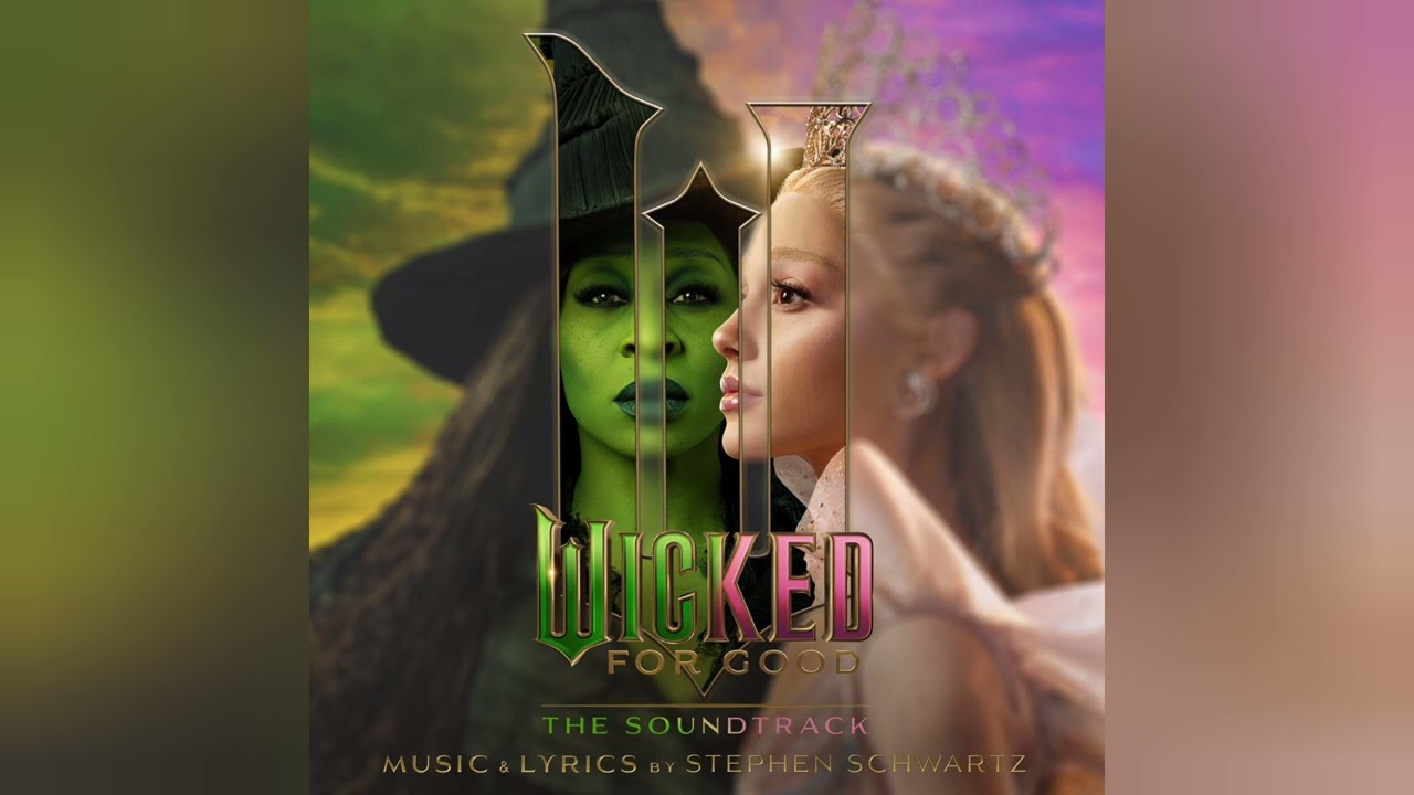 Cynthia Erivo & Ariana Grande - For Good (Instrumental)