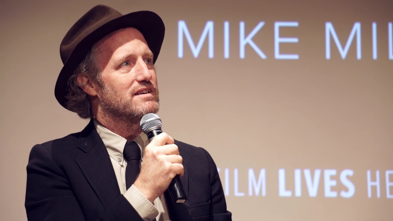 Mike Mills | HBO Directors Dialogue | NYFF54