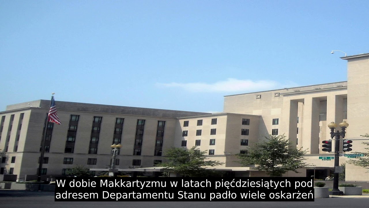 Departament Stanu Stan&oacute;w Zjednoczonych