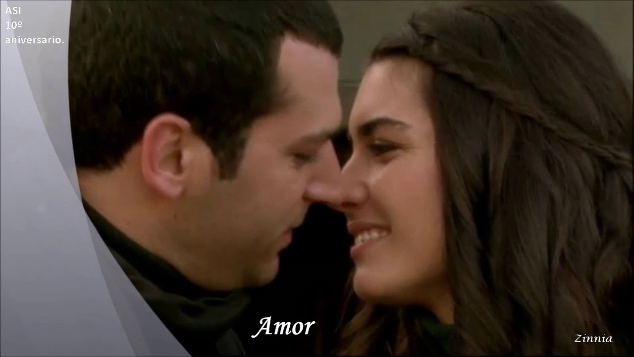 ASI. 10º Aniversario. Tributo a un amor inolvidable. Asi y Demir.