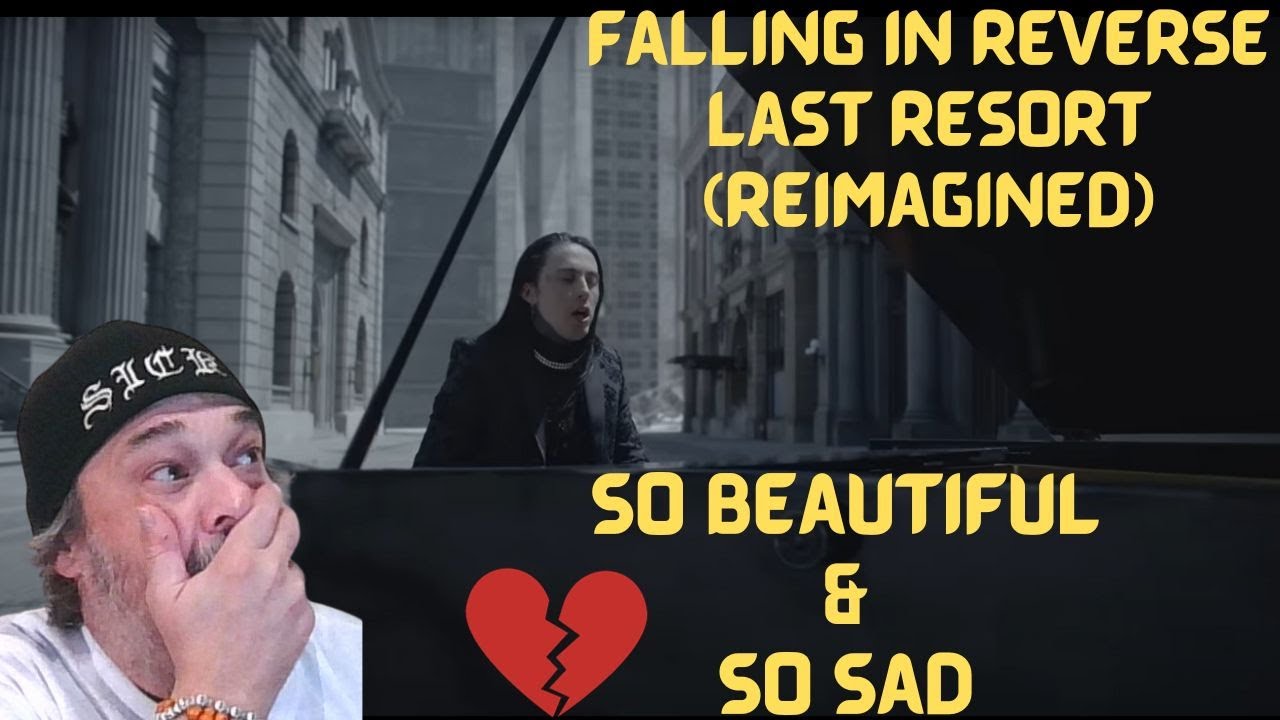 Metal Dude*Musician (REACTION) - Falling In Reverse - 