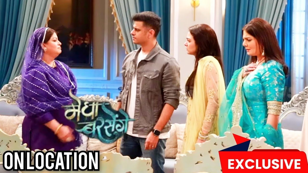Megha Barsenge: Bhuji Ne Saara Ilzaam Goldie Bua Par Daala; Characterless Karar Di | ON LOCATION