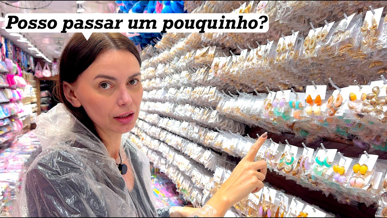 COMPRAS com R$100 na FEIRA da MADRUGADA