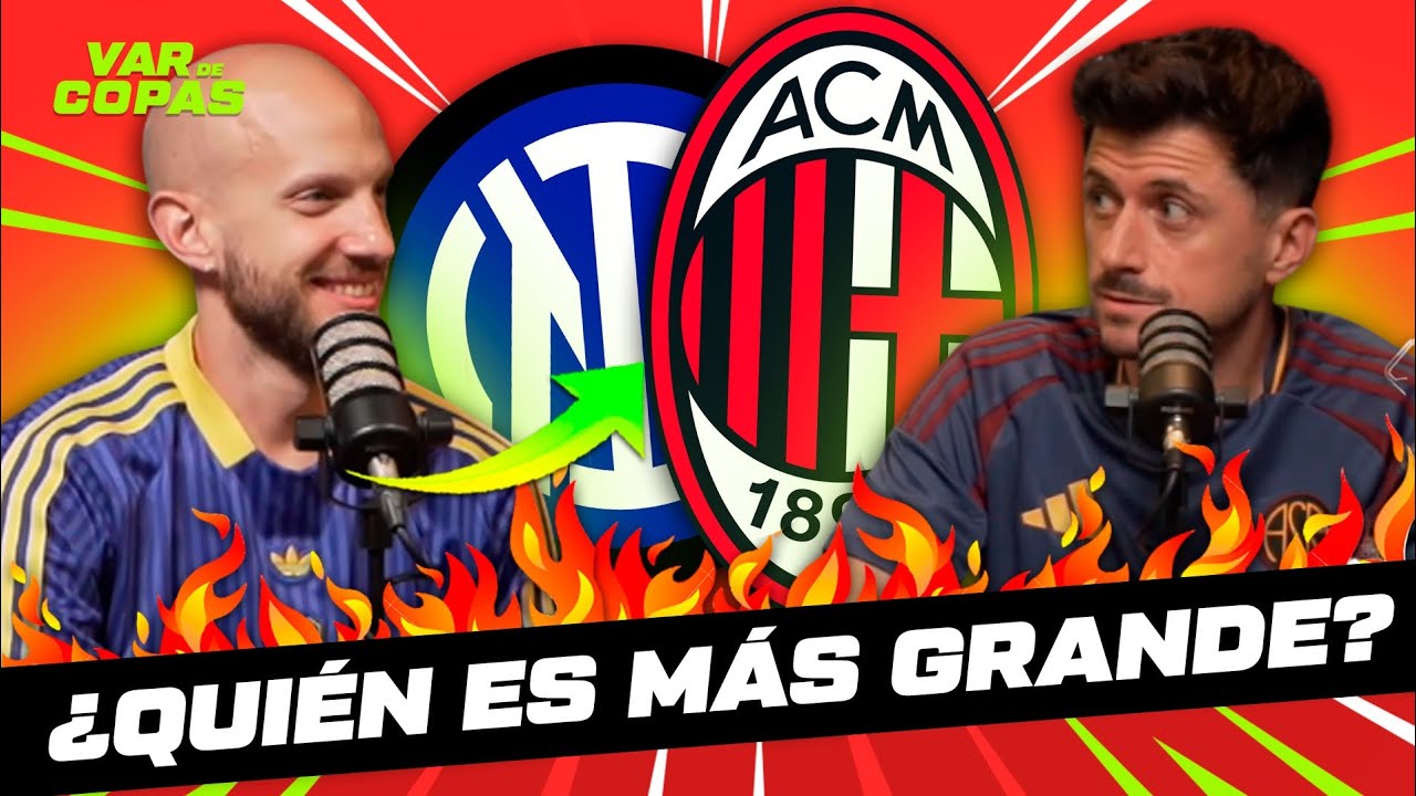 ¿Cuál es el VERDADERO GRANDE DE MILAN?