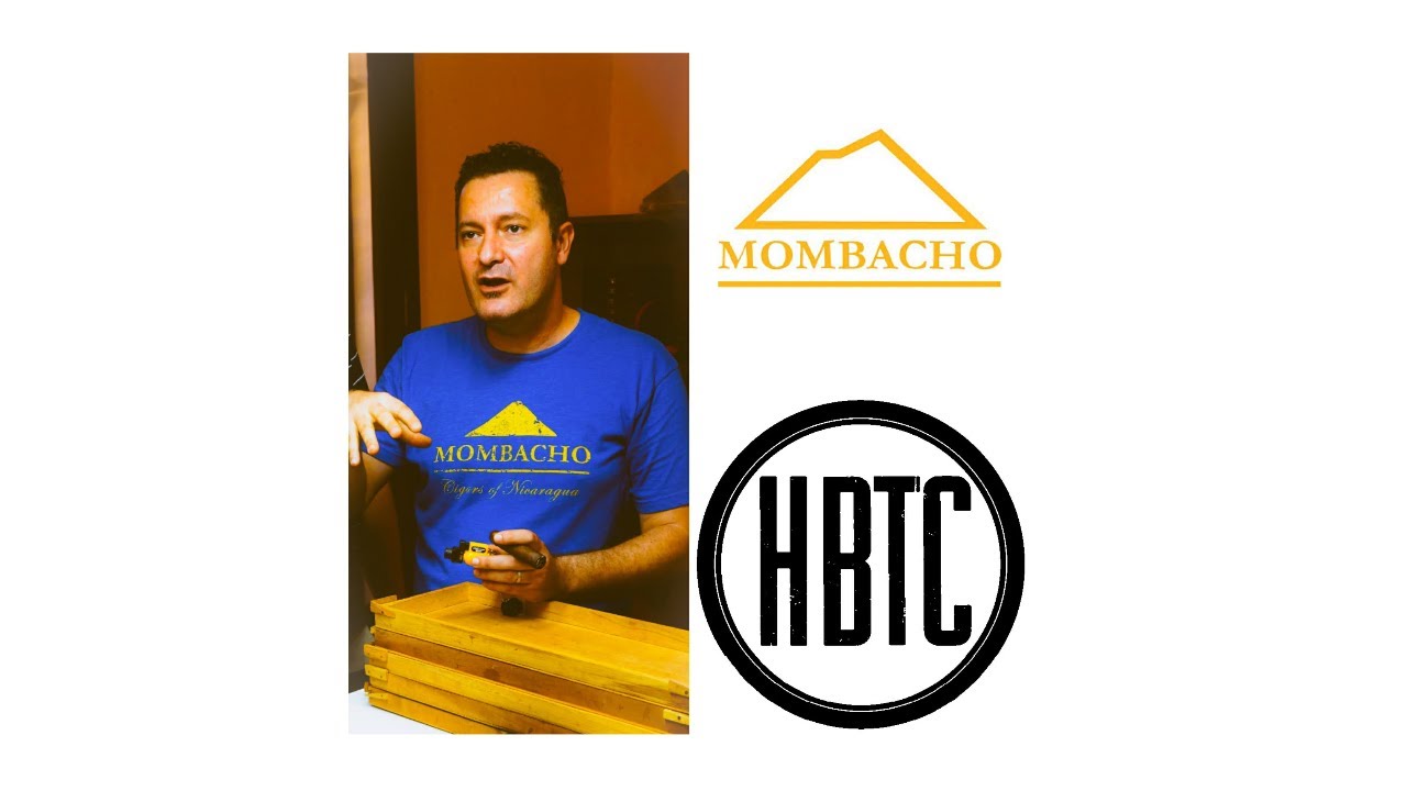 How Bout That Cigar LIVE with special guest Claudio Sgroi from Mombacho Cigars