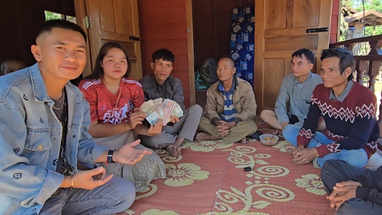 ขึ้นบ้านน้องบุษบา บรรยากาศแบบเรียบง่าย พร้อมจ่ายค่าช่าง